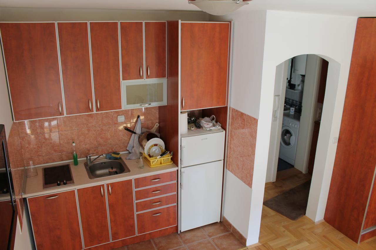 Calm Apartment Beograd Eksteriør billede